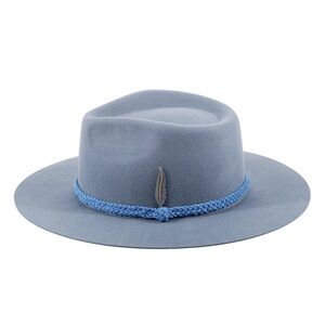 Zertrue Australian Wool Fedora Hat UNISEX NEW